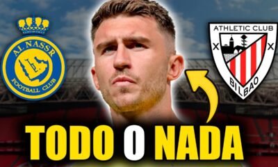 Laporte Y El Athletic La Negociacion Que Lo Bloquea Todo Ultimas Noticias Desde Arabia