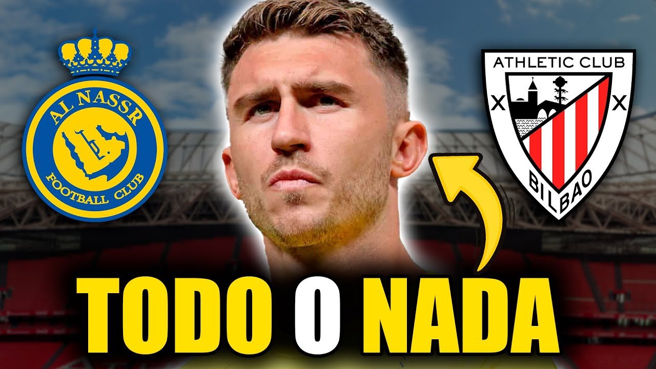 Laporte Y El Athletic La Negociacion Que Lo Bloquea Todo Ultimas Noticias Desde Arabia