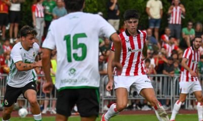 Lesion De Sancet Rego Toma Protagonismo En El Athletic Club