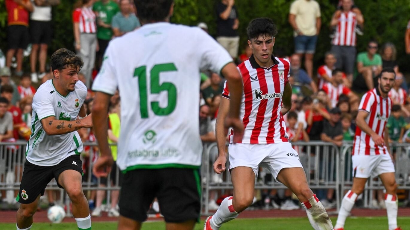 Lesion De Sancet Rego Toma Protagonismo En El Athletic Club