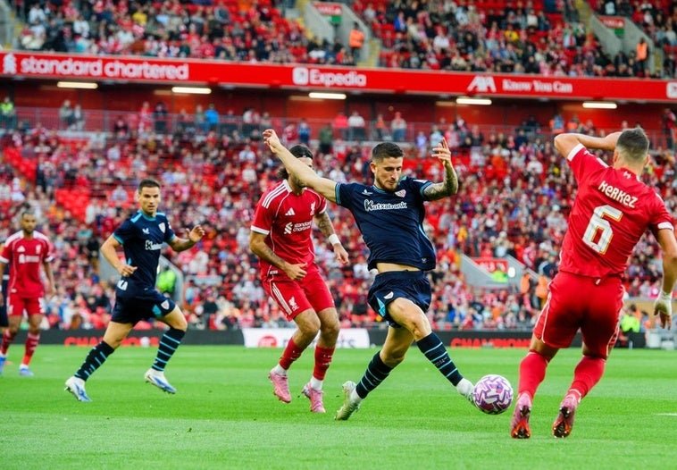 Lesion De Sancet Szoboszlai Impacta Su Rodilla En Liverpool