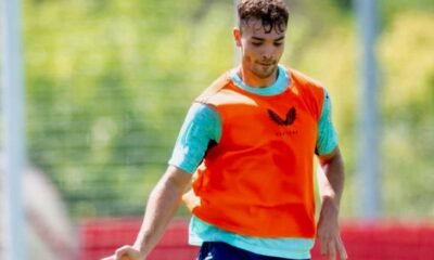 Lesion De Unai Egiluz Posible Rotura De Ligamento Cruzado En El Athletic