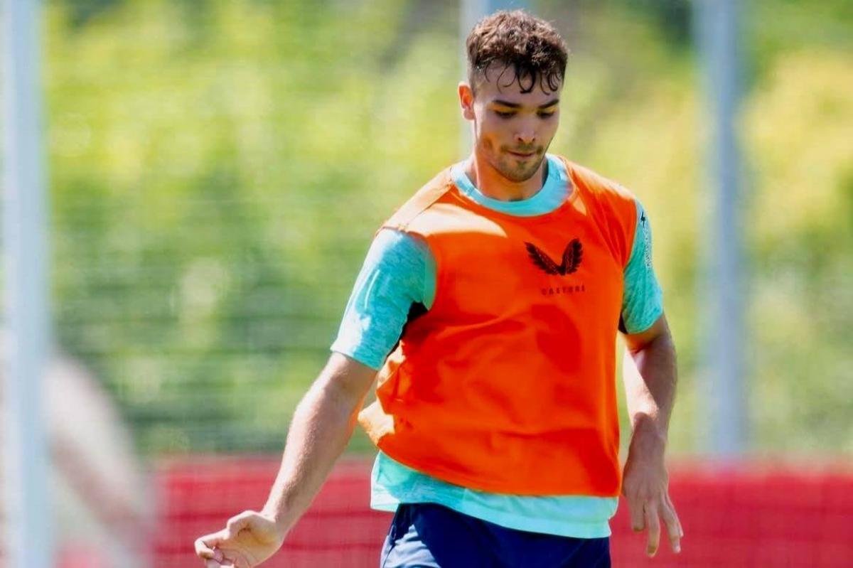 Lesion De Unai Egiluz Posible Rotura De Ligamento Cruzado En El Athletic