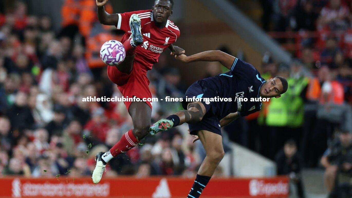 Lesiones De Sancet Y Yuri Marcan Derrota Del Athletic Ante El Liverpool