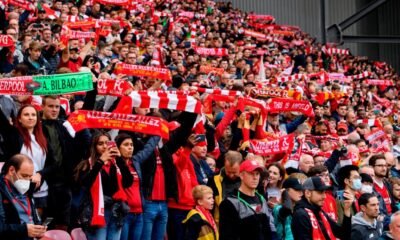 Liverpool Fc El Athletic Club Desafia A Los Reds En Anfield