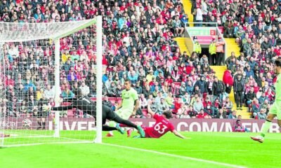 Liverpool Y Athletic Doble Enfrentamiento En Anfield Hoy A Las 18h