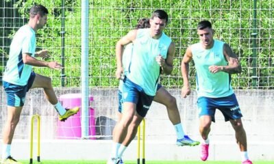 Los 8 Defensas Que Ha Probado El Athletic En Su Centro De La Zaga