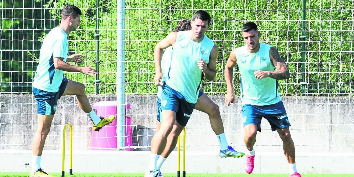 Los 8 Defensas Que Ha Probado El Athletic En Su Centro De La Zaga