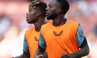 Los Hermanos Williams Y Dani Vivian Ausentes Pero Esperados En El Athletic