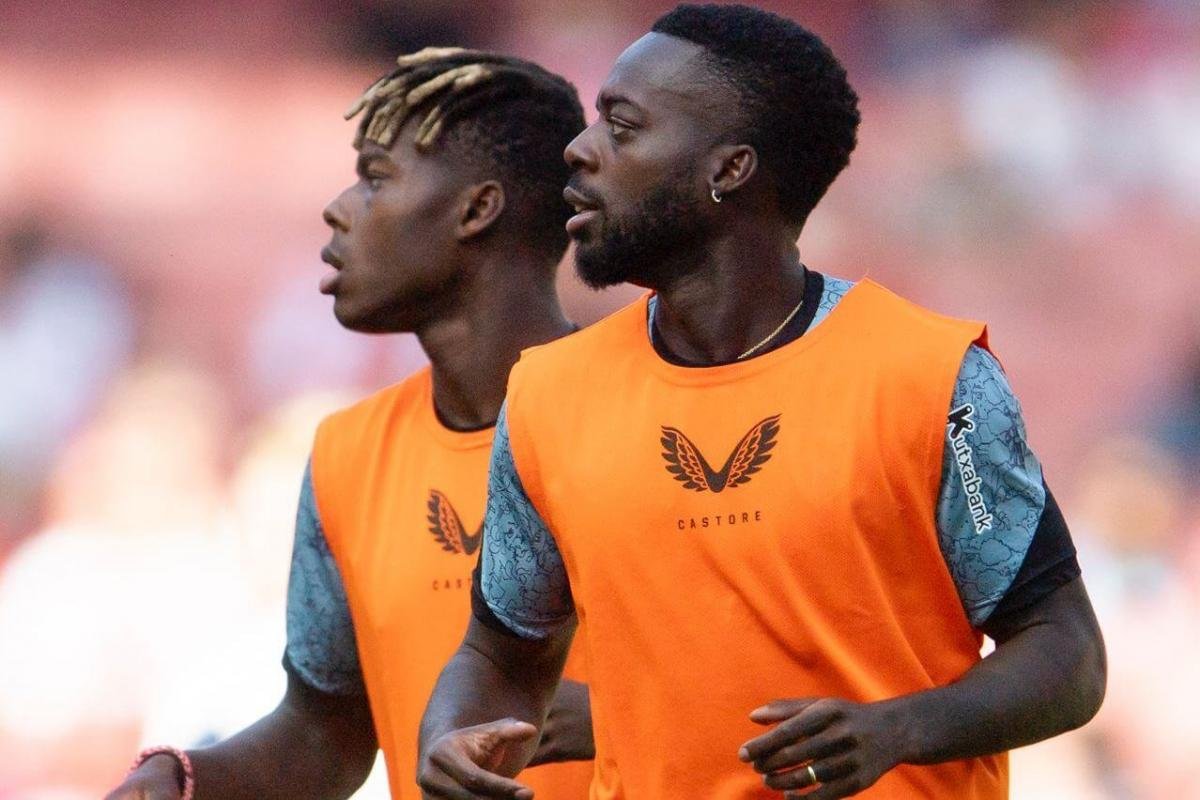 Los Hermanos Williams Y Dani Vivian Ausentes Pero Esperados En El Athletic