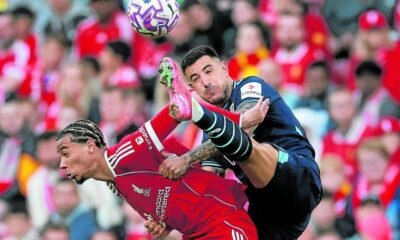 Malas Noticias Para El Athletic Contratiempos Desde Liverpool