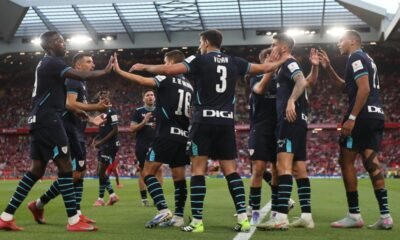 Malas Noticias Para El Athletic Lesiones Tras Perder Ante El Liverpool