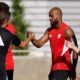 Marcao Y Pedrosa Clave Para El Sevilla A Pesar De Su Escaso Protagonismo