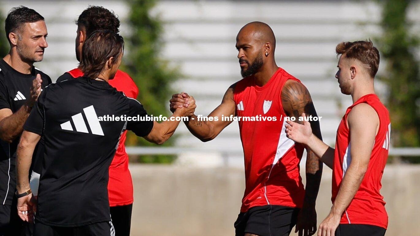 Marcao Y Pedrosa Clave Para El Sevilla A Pesar De Su Escaso Protagonismo