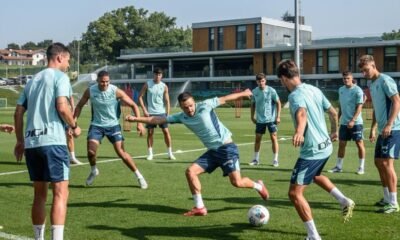 Mejoras Del Athletic Ataque Y Fluidez Ante El Sevilla En San Mames