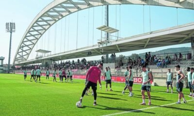 Mercado Del Athletic Sin Cambios A Dias Del Estreno Liguero