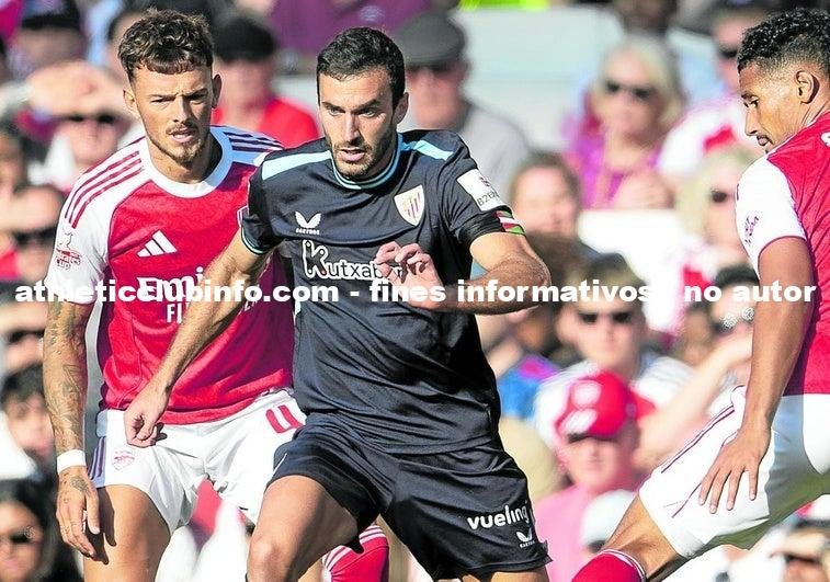 Muchas Dudas En El Athletic Lekue Y Defensa Provisional En Apuros