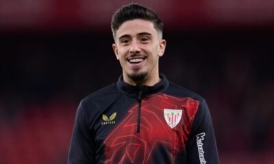 Nico Serrano Y Adu Ares Posibles Sustitutos De Alvaro Djalo En Athletic