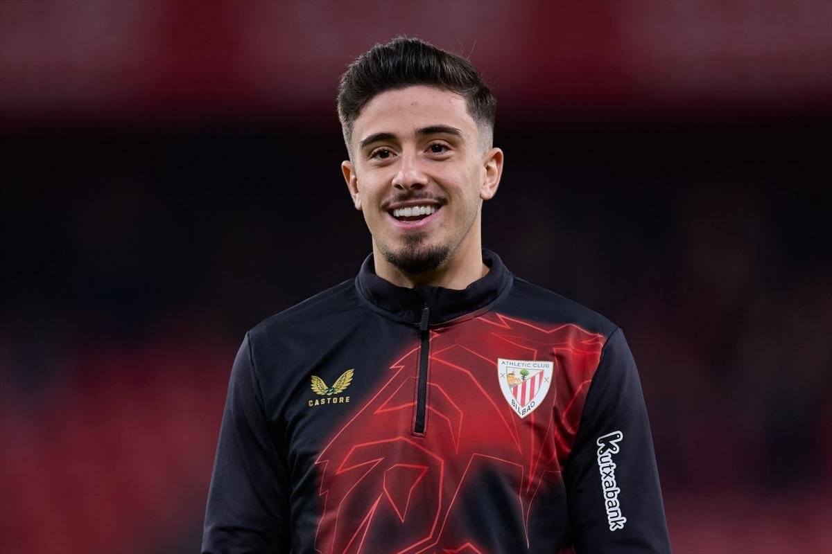 Nico Serrano Y Adu Ares Posibles Sustitutos De Alvaro Djalo En Athletic