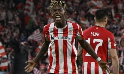 Nico Williams Envia Mensaje Motivador Antes Del Inicio De La Temporada