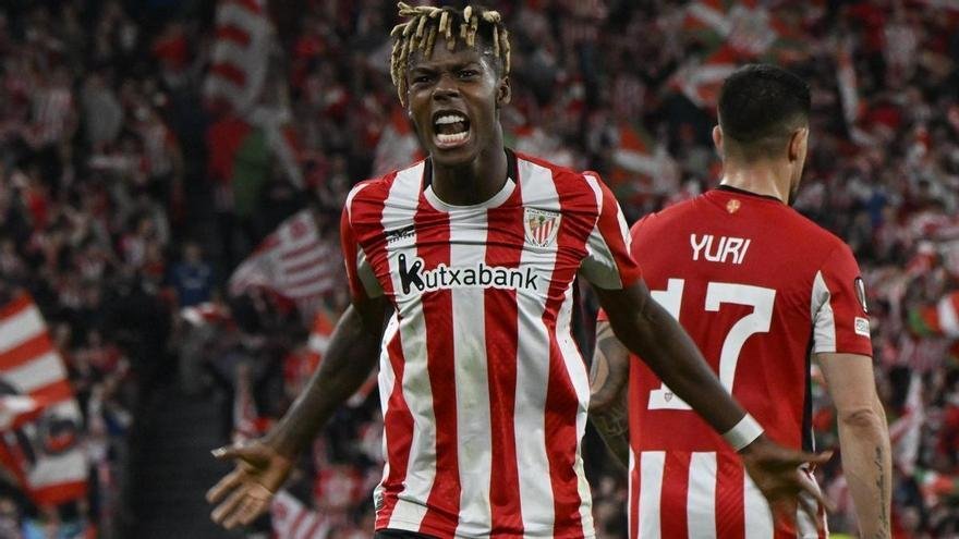Nico Williams Envia Mensaje Motivador Antes Del Inicio De La Temporada