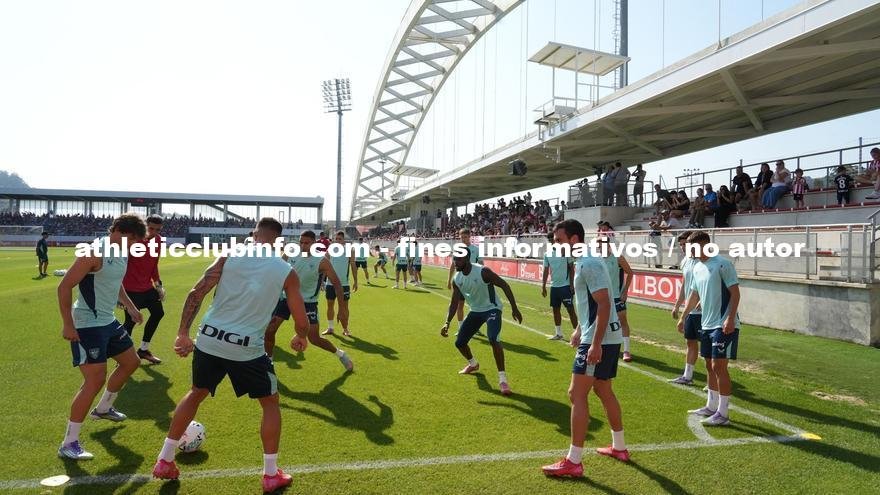 Nico Williams Genera Incertidumbre En El Athletic Antes Del Debut Liguero