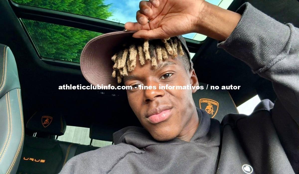 Nico Williams Lidera Al Athletic Ante La Incertidumbre De Laporte