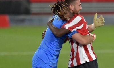 Nico Williams Y Unai Simon Se Quedan Fuera Del Balon De Oro 2025