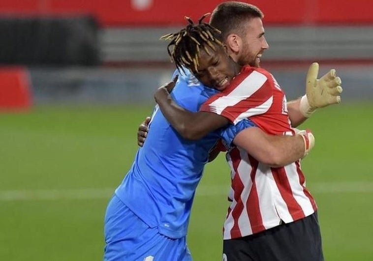 Nico Williams Y Unai Simon Se Quedan Fuera Del Balon De Oro 2025