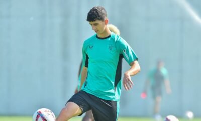 Olabarrieta Nuevo Fichaje Del Andorra Cedido Por El Athletic
