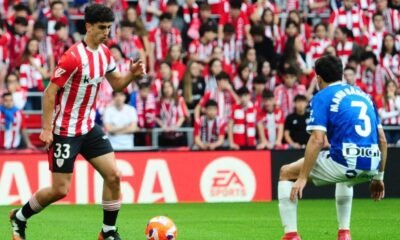 Olabarrieta Se Une A Ibai Gomez En El Andorra Nueva Etapa En Su Carrera