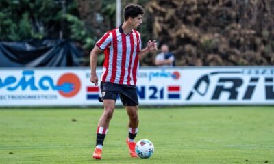 Olabarrieta Se Une Al Andorra Para Crecer Bajo La Tutela De Ibai Gomez