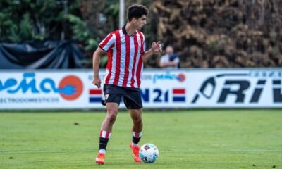 Olabarrieta Se Une Al Fc Andorra En Prestamo Desde El Athletic Club
