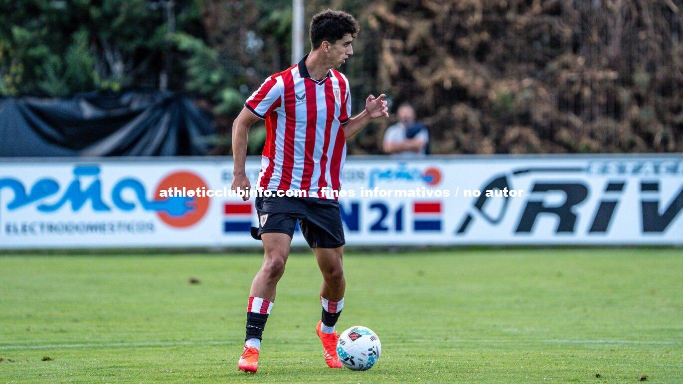 Olabarrieta Se Une Al Fc Andorra En Prestamo Desde El Athletic Club