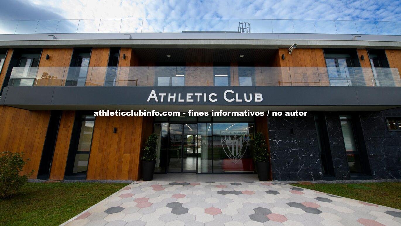 Organigrama 2025 26 Equipos Tecnicos De Lezama Del Athletic Club