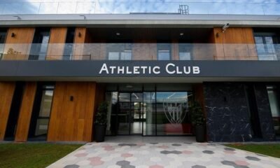 Organigrama De Categorias Inferiores Del Athletic Balenziaga Y Mas