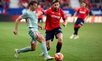 Osasuna Ficha A Cesar Azpilicueta Y Responde Al Athletic