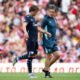 Parte Medico De Unai Gomez Lesion Muscular En El Partido Contra Arsenal