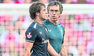 Parte Medico Unai Gomez Se Lesiona En El Duelo Ante El Arsenal