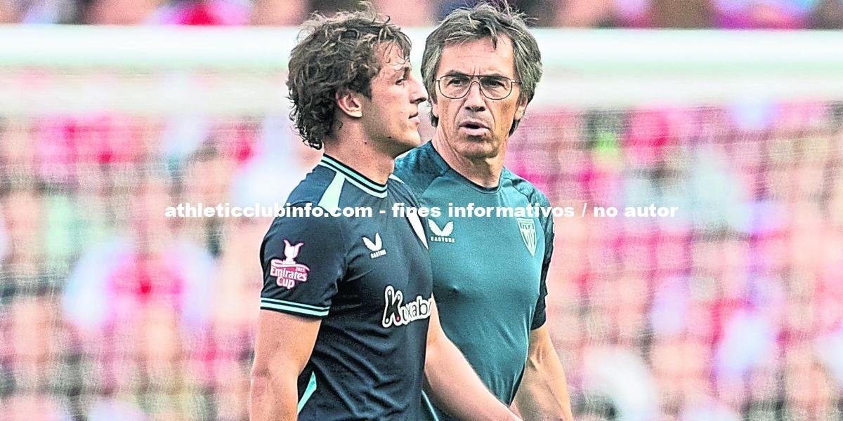 Parte Medico Unai Gomez Se Lesiona En El Duelo Ante El Arsenal
