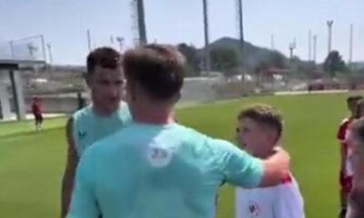Pedro La Enciclopedia Del Futbol Asombra A Jugadores Del Athletic