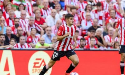 Peio Canales Cedido Al Andorra Nueva Etapa Bajo Ibai Gomez