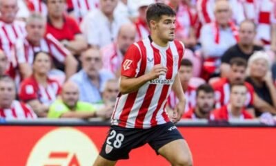 Peio Canales En La Mira De Andorra Y Racing Para Una Cesion