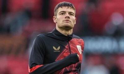 Peio Canales Se Queda En El Athletic A Pesar De Multiples Ofertas