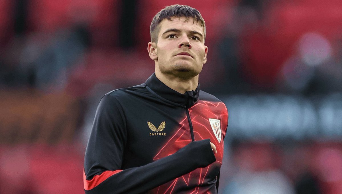 Peio Canales Se Queda En El Athletic A Pesar De Multiples Ofertas