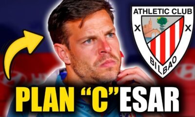 Plan Cesar Azpilicueta Al Athletic Tras La Lesion De Egiluz