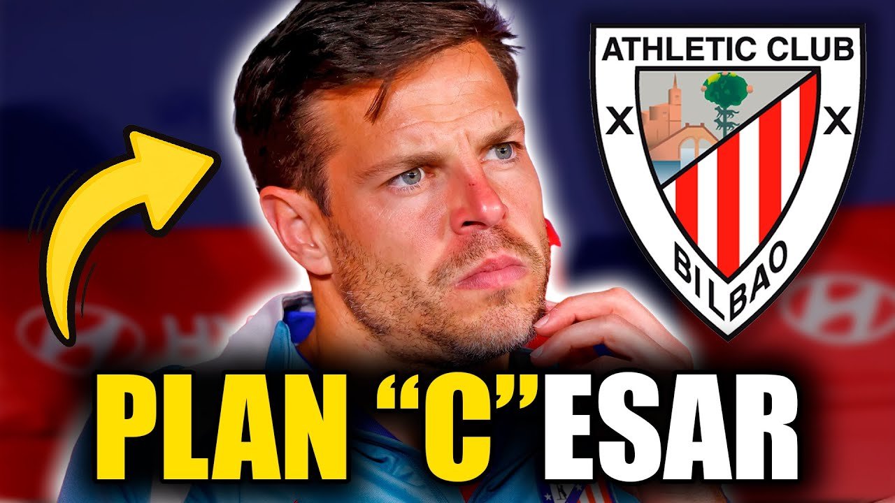 Plan Cesar Azpilicueta Al Athletic Tras La Lesion De Egiluz