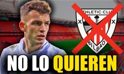 Por Que Inigo Vicente No Juega En El Athletic Su Gran Partido Reabre El Debate
