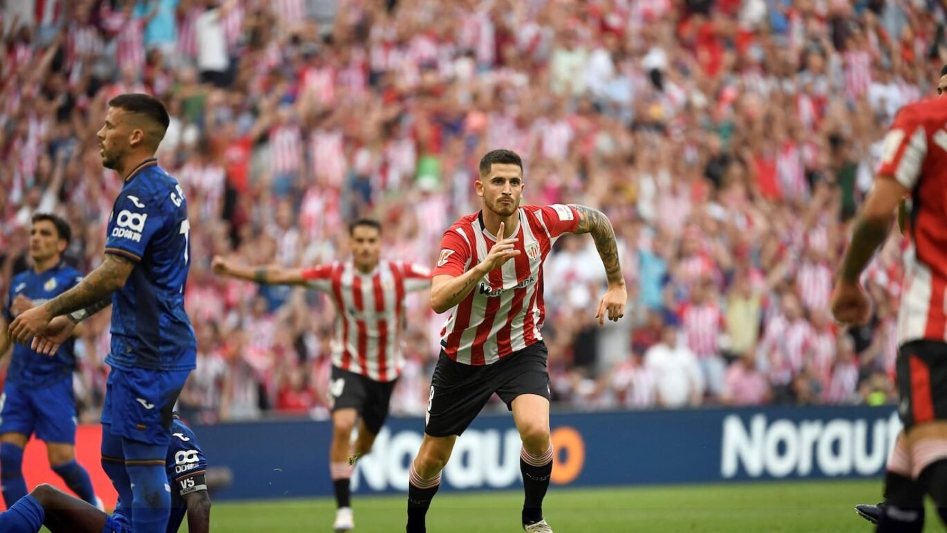 Primer Gol En Laliga Goleadores De Cada Temporada Desde 1992