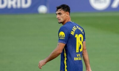 Pubill Asume El Rol De Central En El Atletico Tras Lesion De Gimenez